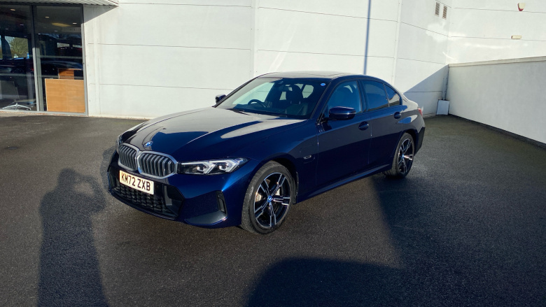 BMW 3 Series 330e xDrive M Sport 4dr Step Auto Saloon